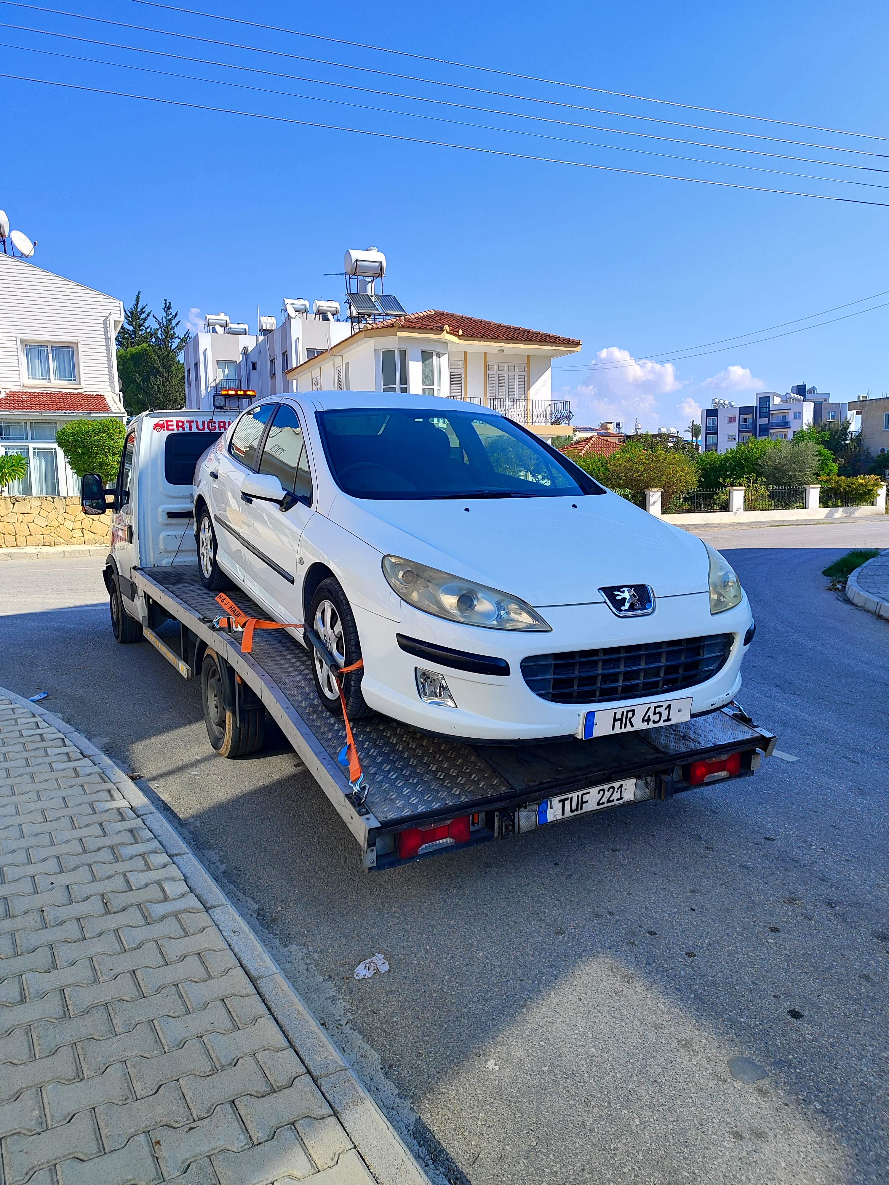 KIBRIS Acil Oto Kurtarma