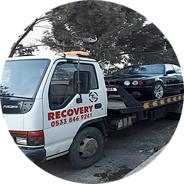 Kıbrıs Oto Kurtarma